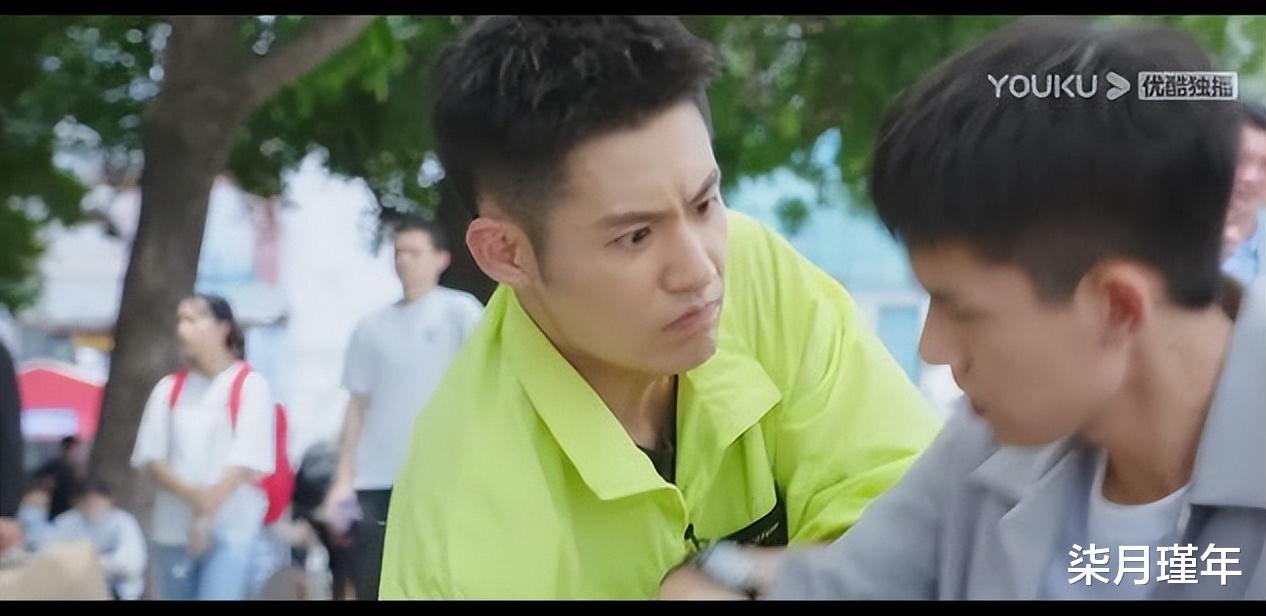 安然|《法医秦明之读心者》：人设与原著不符，感情线推进过快，太失望