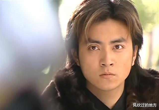 王驾麟|王驾麟:18岁演断浪成经典,还和杨幂演过《宫》,出道20年却没火