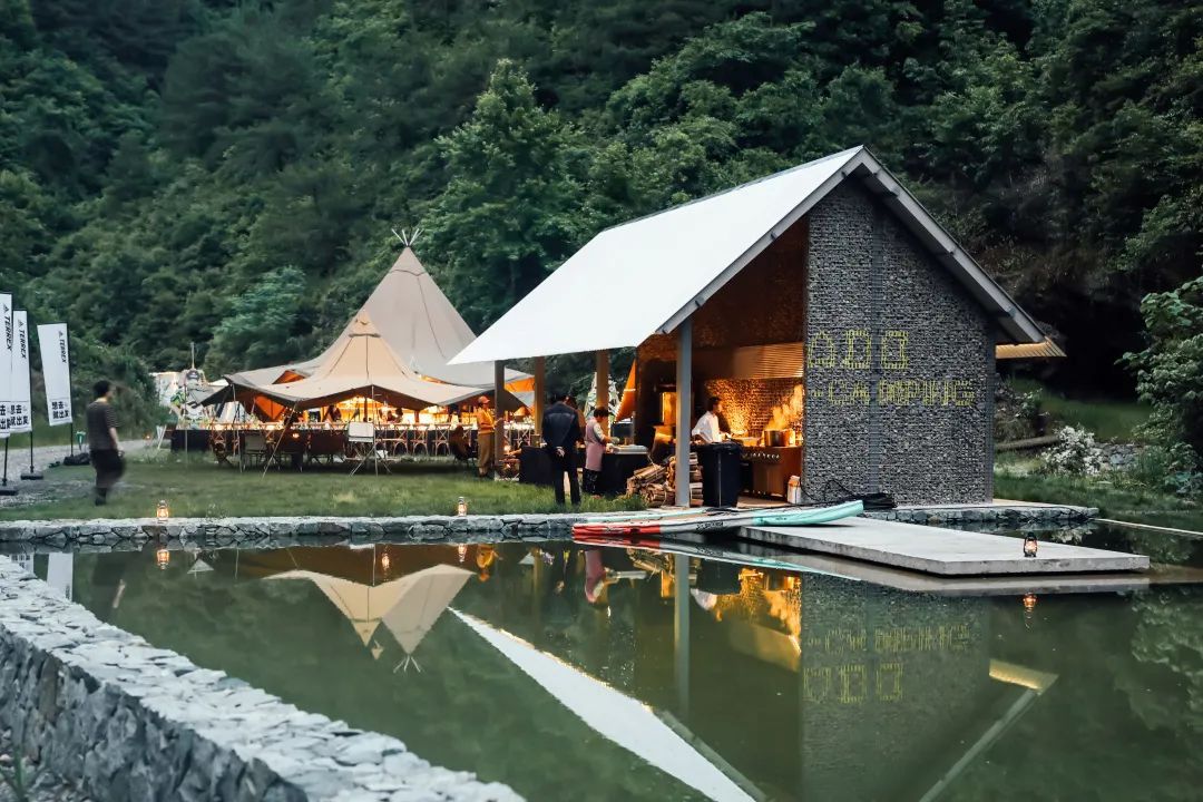 露营|从露营到新户外，如何把零售放进生活提案