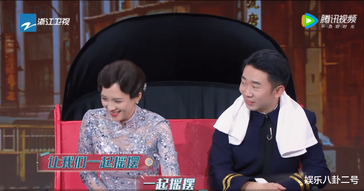 章子怡|《王牌》：关晓彤的腿，章子怡的腰，都不及他惊艳