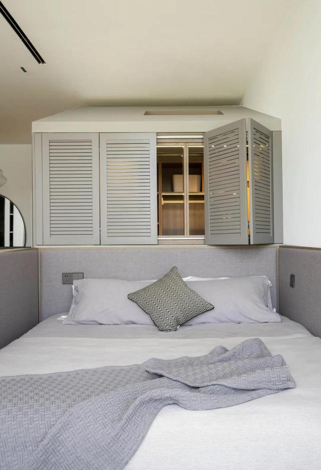 看完她家48㎡“豪宅”,我家120㎡瞬间不香了,只剩羡慕的份儿了!