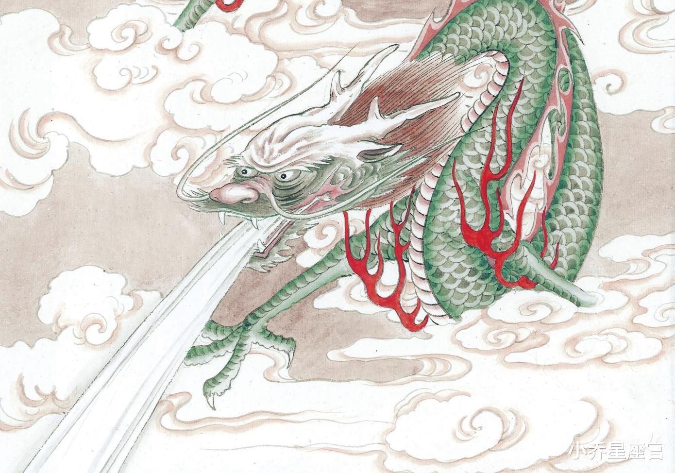 属龙|大金龙，2022年不再被压制，心想事成，咸鱼翻身，职场业绩飙升