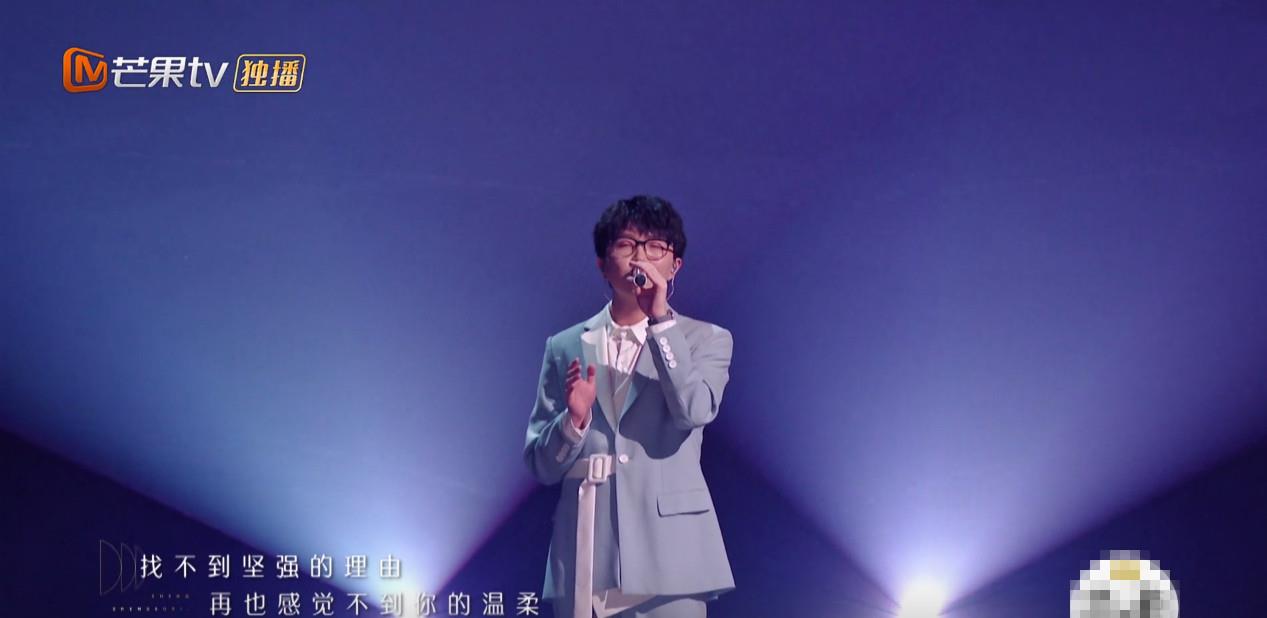 李靓蕾|李健很“港”，安崎很“烈”，令《声生不息》第3期封神