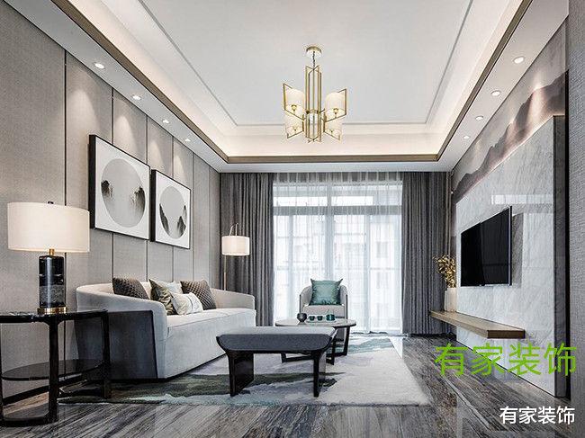 厦门装饰公司,客厅铺地板还是瓷砖?