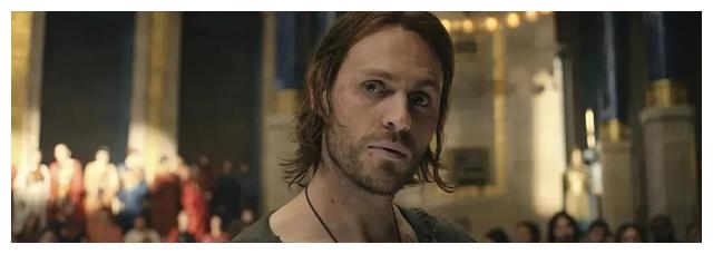 力量之戒|《力量之戒》哈尔布兰德演员表态自己起初并不知道扮演的是索伦