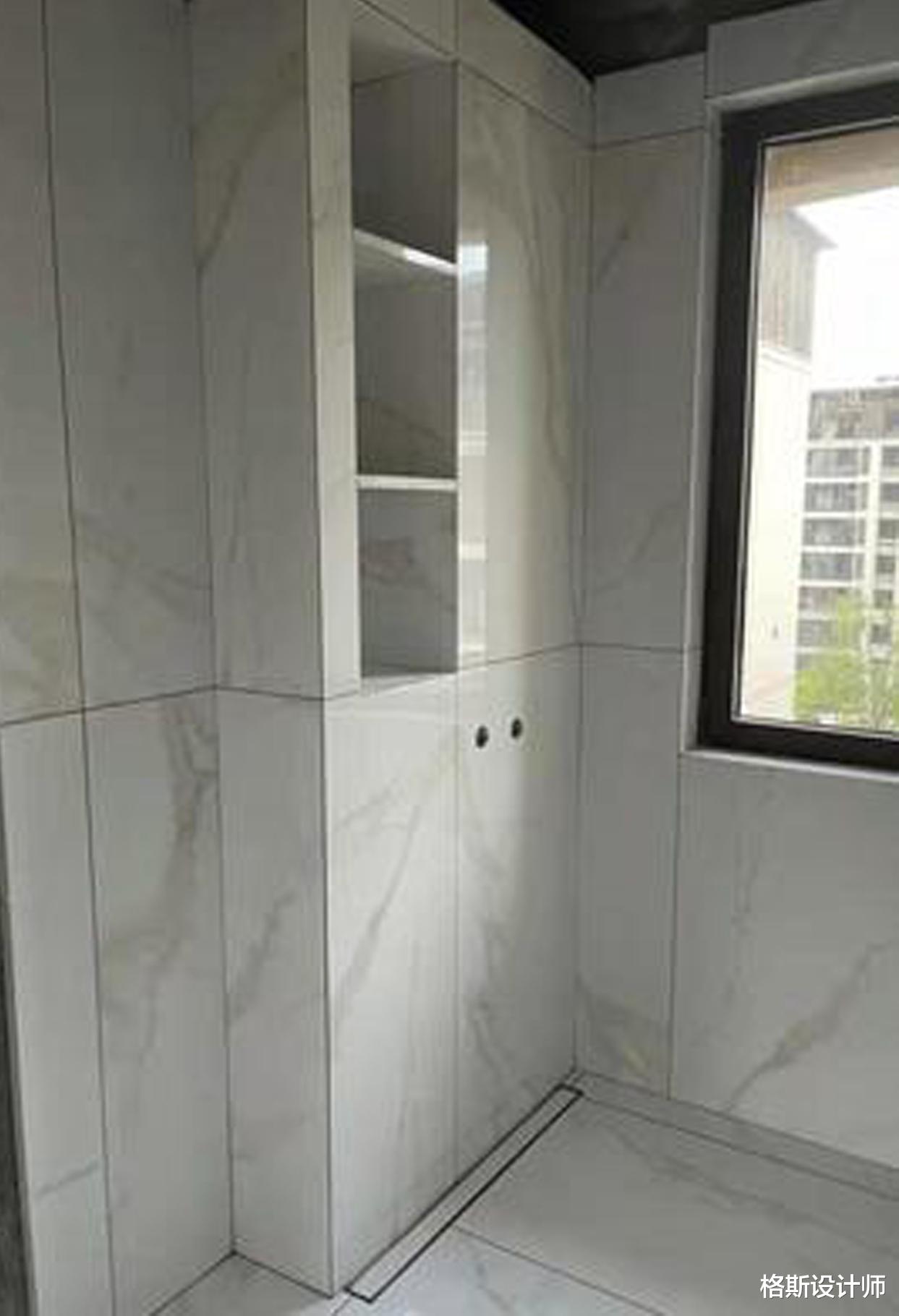 装修了上百套房子,总结出卫生间8不装,不是矫情,关键是真难用