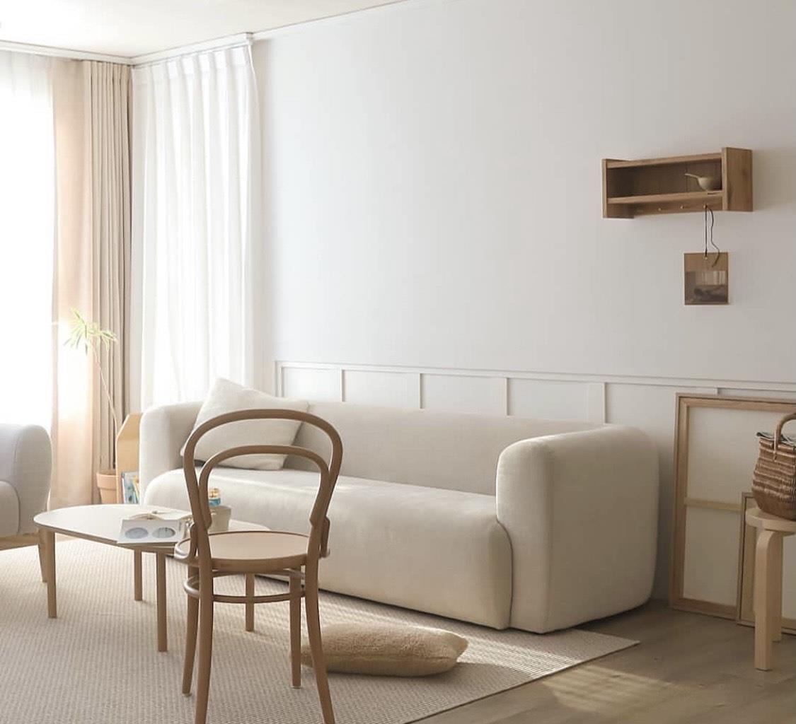 韩国单亲妈妈独自带孩子，她坚持极简主义，二人日子过得简单幸福