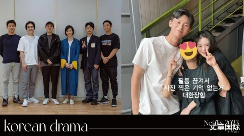 Netflix|Netflix 2023韩剧片单！朴叙俊&韩韶禧《京城生物》万众期待