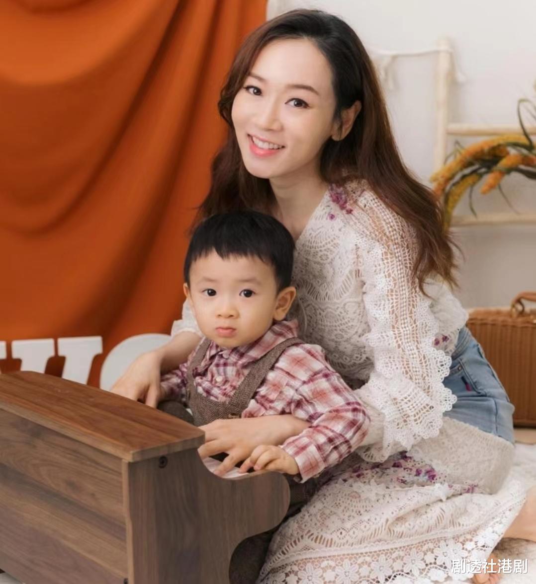 杨思琦|样貌再升级！前知名港姐古装造型变18岁少女，疑滤镜太大而认不出