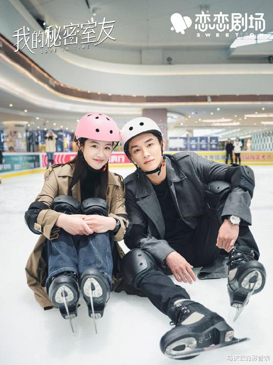 我的秘密室友|《我的秘密室友》定档，杨旭文向涵之主演，奇幻爱情剧，故事性强