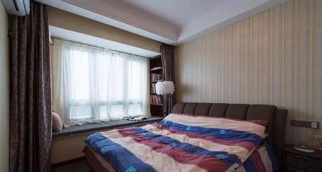 全家摇号买新房,赠送了6㎡,打造成榻榻米房立马2居变3居