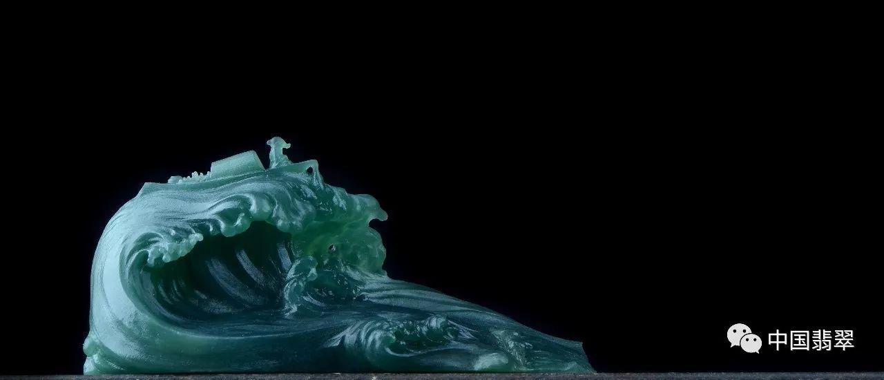 玉雕|玉雕师王立元的繁简之道——材料把控是第一位