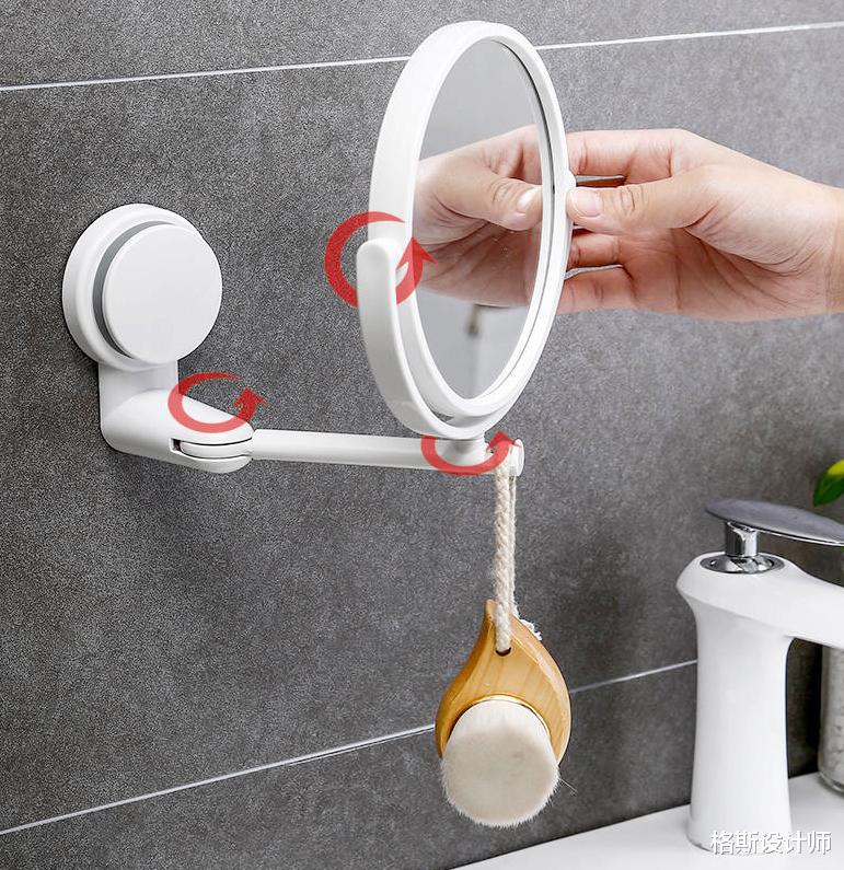 卫生间里的这些网红物品,精致而时髦,体验过才知有多爽