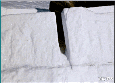 蒙古包|零下50℃！为什么因纽特人住冰屋不冷？屋子里生火，雪不会化吗？