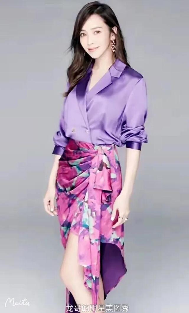 侯佩岑|龙哥的明星美图秀：侯佩岑