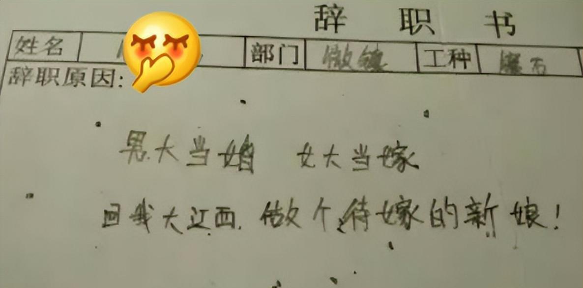 |00后毕业生摇身变成“仲裁侠”，离职理由太真实，老板颜面扫地