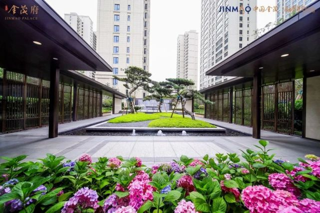 金茂|历时一年，金茂高新终于交答卷啦