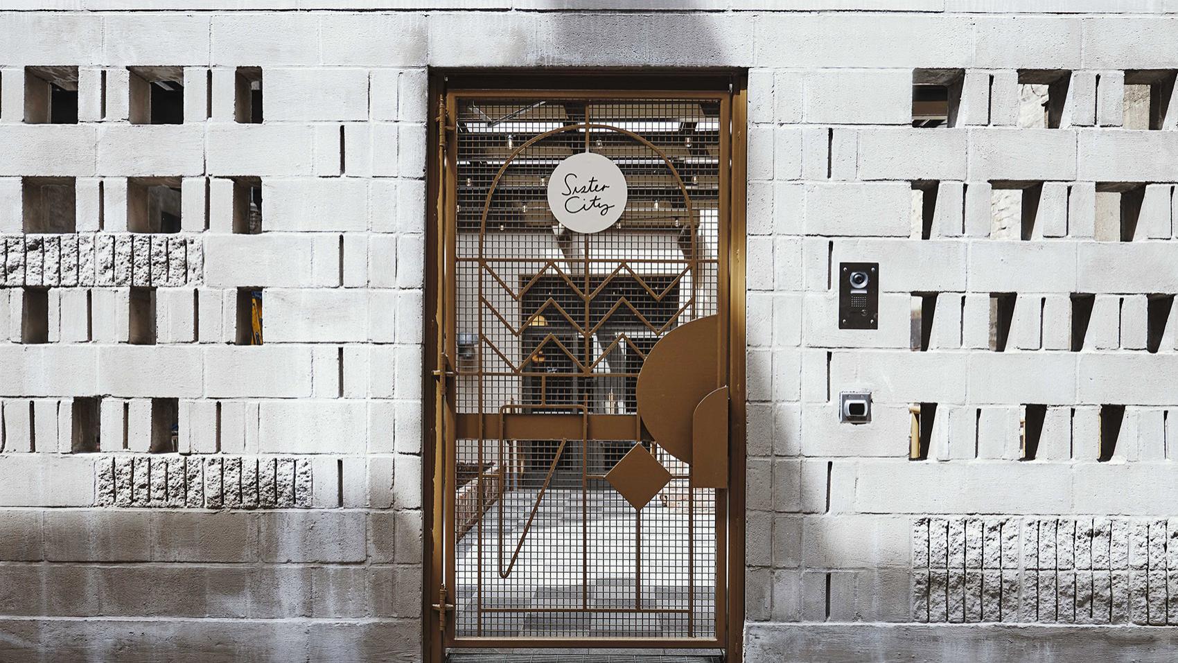 亿伽设计│酒店设计│SISTER CITY酒店：通过酒店住宿来体验城市