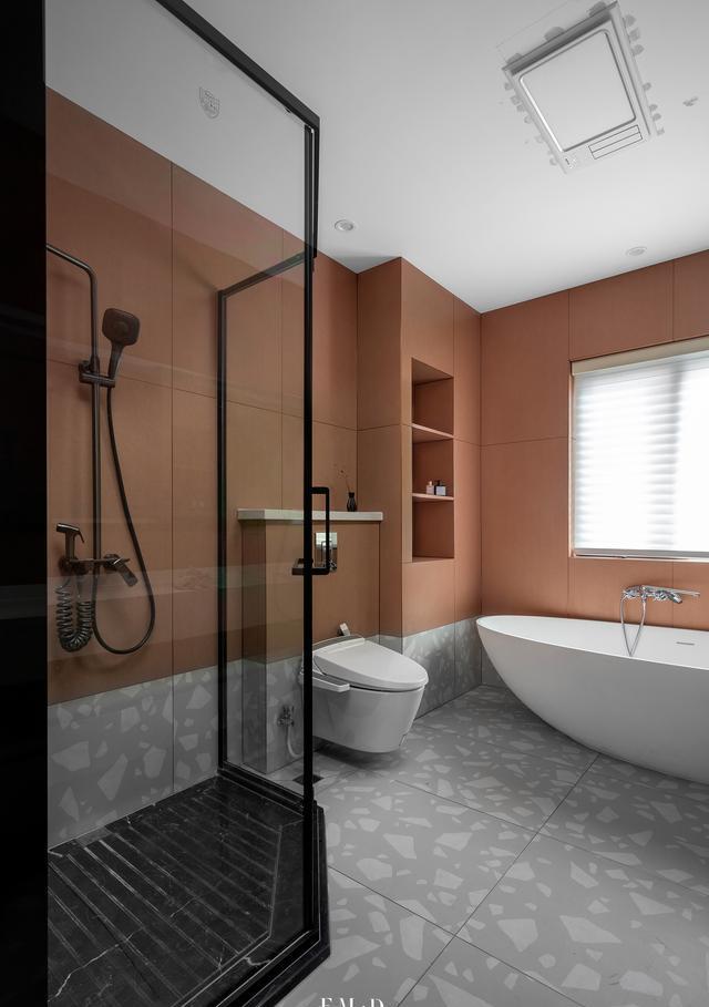 如果理想的家有模板，那就是这套230房！一家六口住着其乐融融