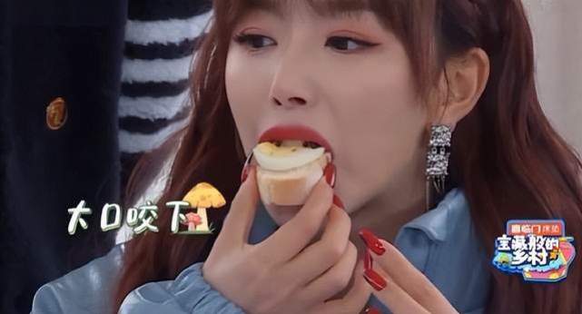 孔雪儿|孔雪儿鱼子酱事件被翻出！本人回应，多名男星发文解释