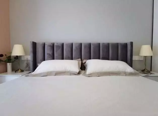 50㎡一字型公寓,玄关鞋柜可做电视墙,超经典的简约一居室