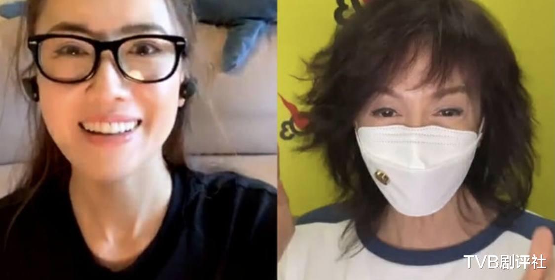 李施嬅|李施嬅患病!左眼不能合上不能化妆,造人计划无奈推迟