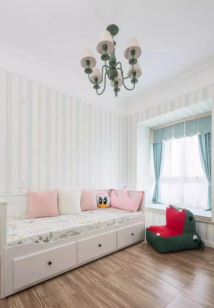 125平简美3居,这效果28万搞定,亲朋好友天天上门来做客