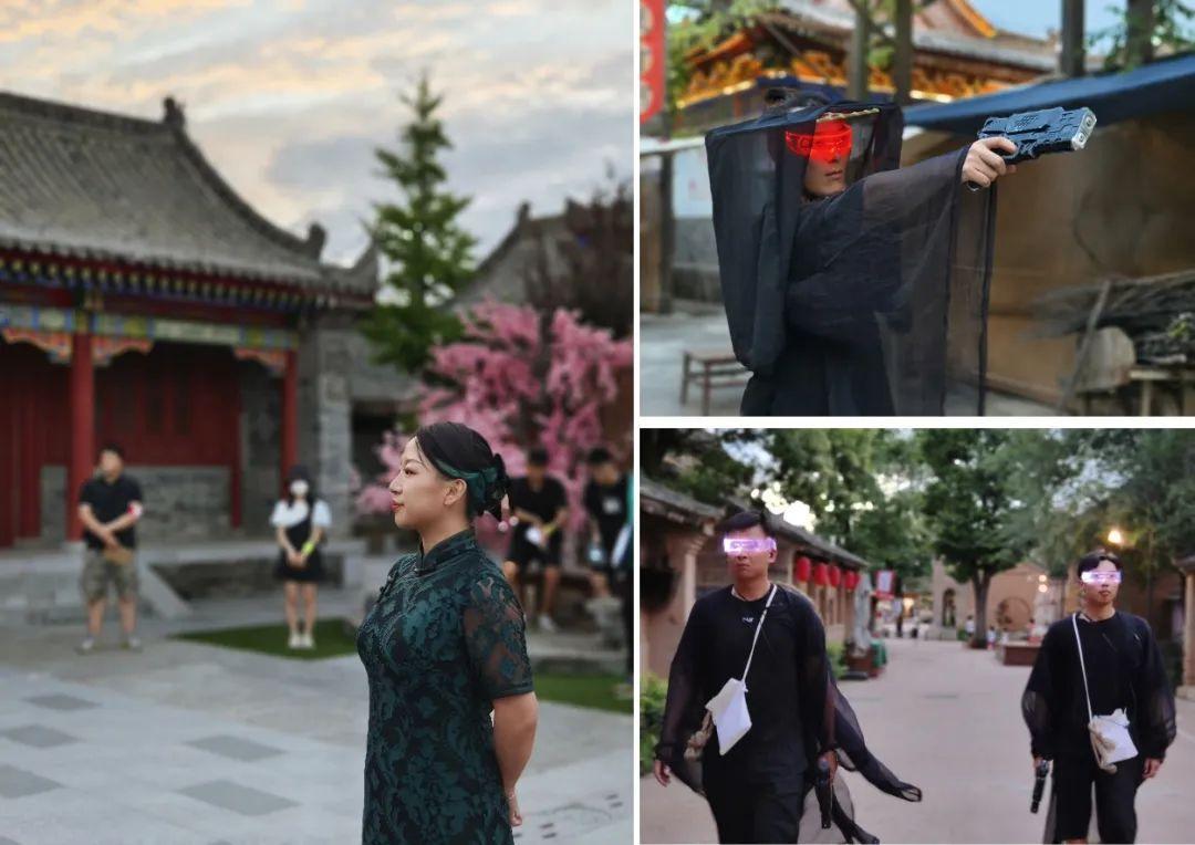吉林市|越夜越精彩丨夜游白鹿原的N种方式 纯享版总有你的爱
