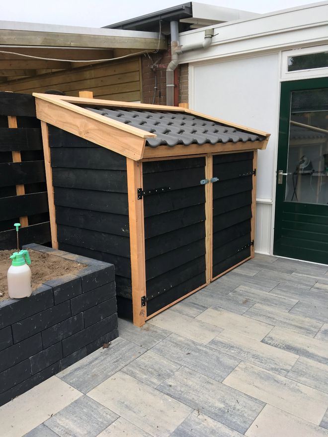 |看看国外的院子，再看看我家的院子，差太多了，早知道也这样做！