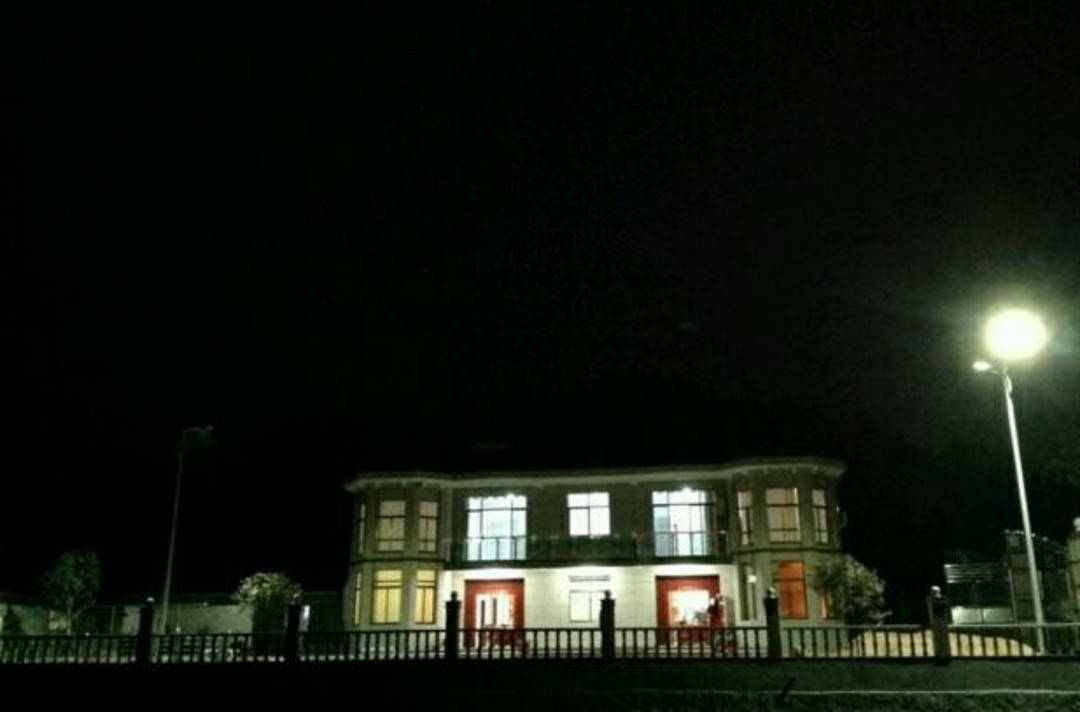 晒晒农村婆家的小别墅,占地面积1000㎡,这院子太霸气了