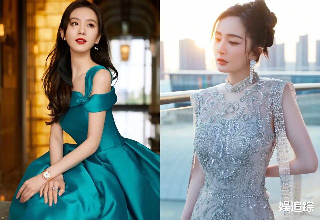 刘诗诗|杨幂晒合照为刘诗诗庆生，吴奇隆却没有公开祝福，夫妻俩过得还好吗？