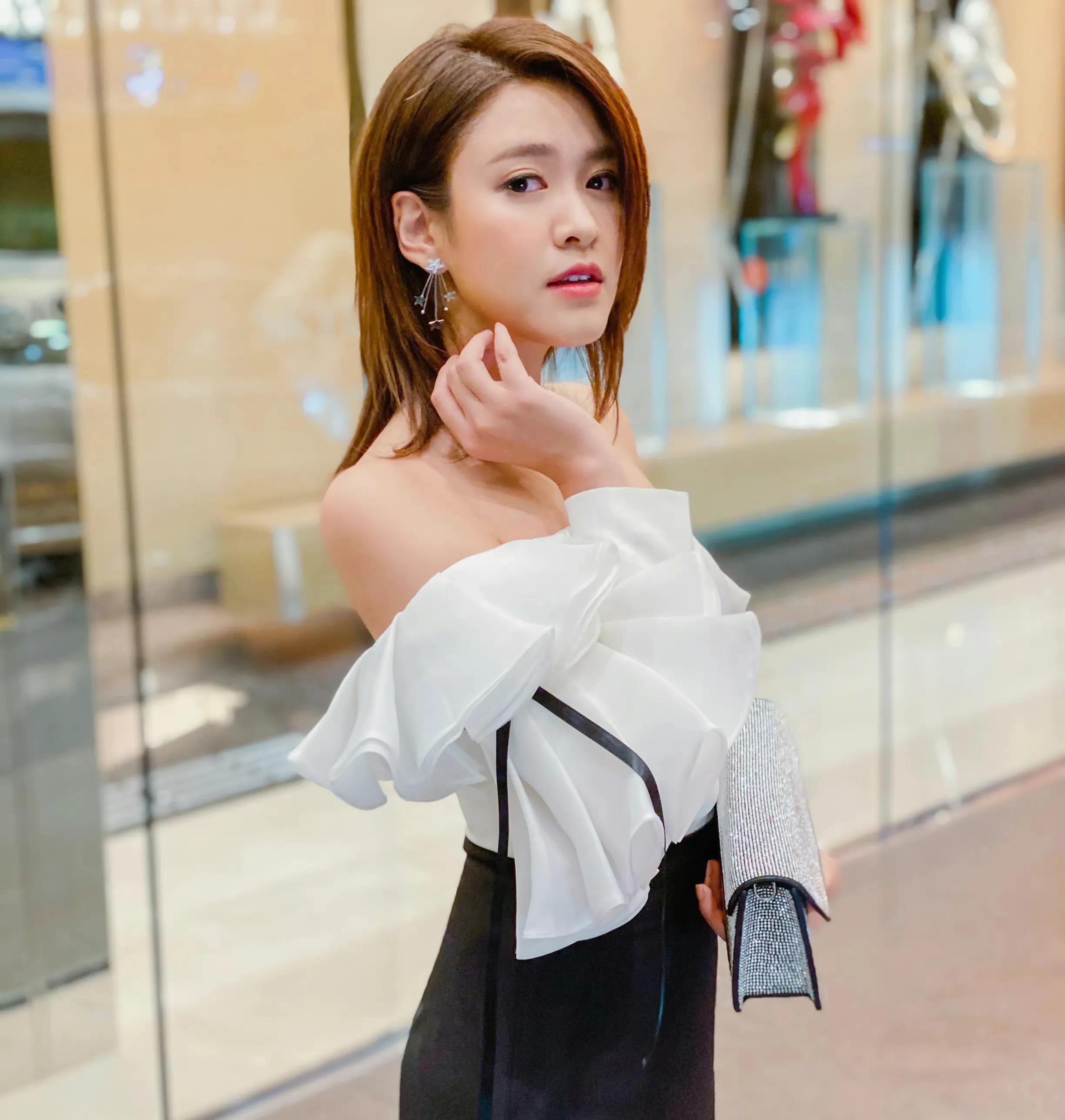 TVB|娱乐记忆 | 没了爱情 事业再出发 江嘉敏