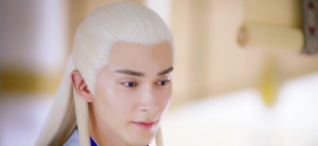 邱泽|《三生三世》东华帝君的颜值明明很高，为何众神仙却闭口不谈？