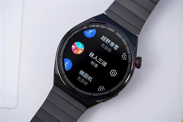 watchgt|手表里的保时捷更新了！华为WATCH GT 3保时捷设计618入手正当时