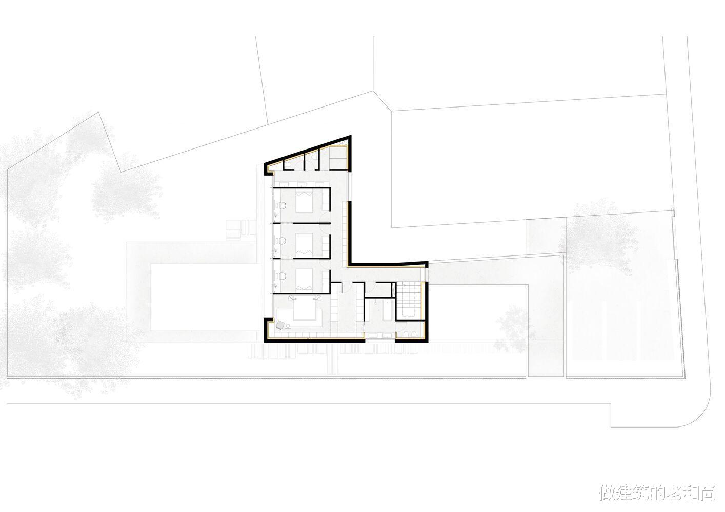 当房子变成最后的回归和休憩场所,我们开始注视场地与建筑的关系
