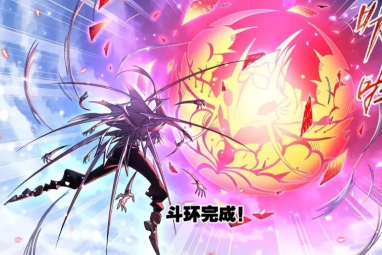 |斗罗大陆：唐三吸纳第3个十万年魂环，成为历史第一人！