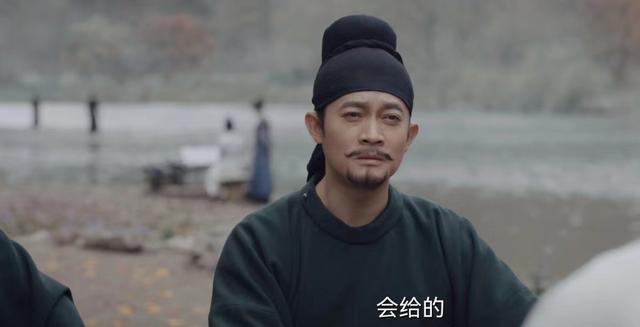 唐朝诡事录|《唐朝诡事录》中的配角陈创,凭借着高超的演技,再度迎来的出圈