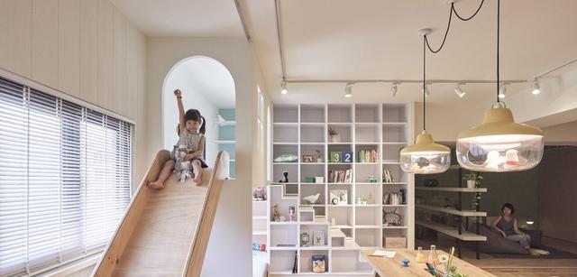 原来“弹性设计”是扩增术,巴掌大空间也能一地多用,越住越顺心