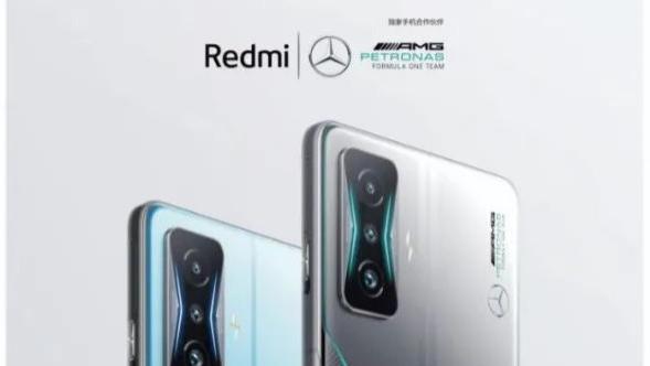 Windows|奔驰AMG联名红米K50电竞版曝光；一加Pad平板或年内发布