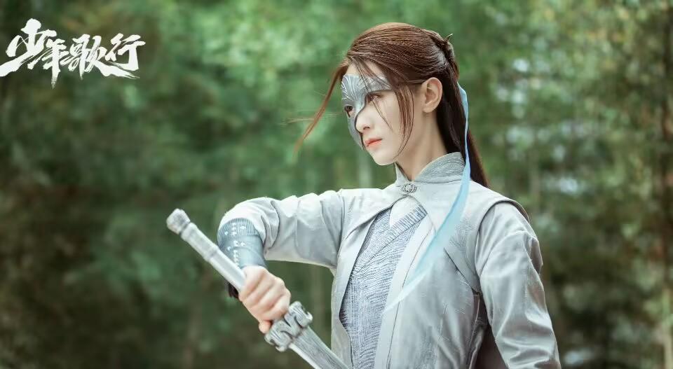 贝塔|《少年歌行》后,曹煜辰、张维娜再启新作,“苦命姐夫”得以圆满