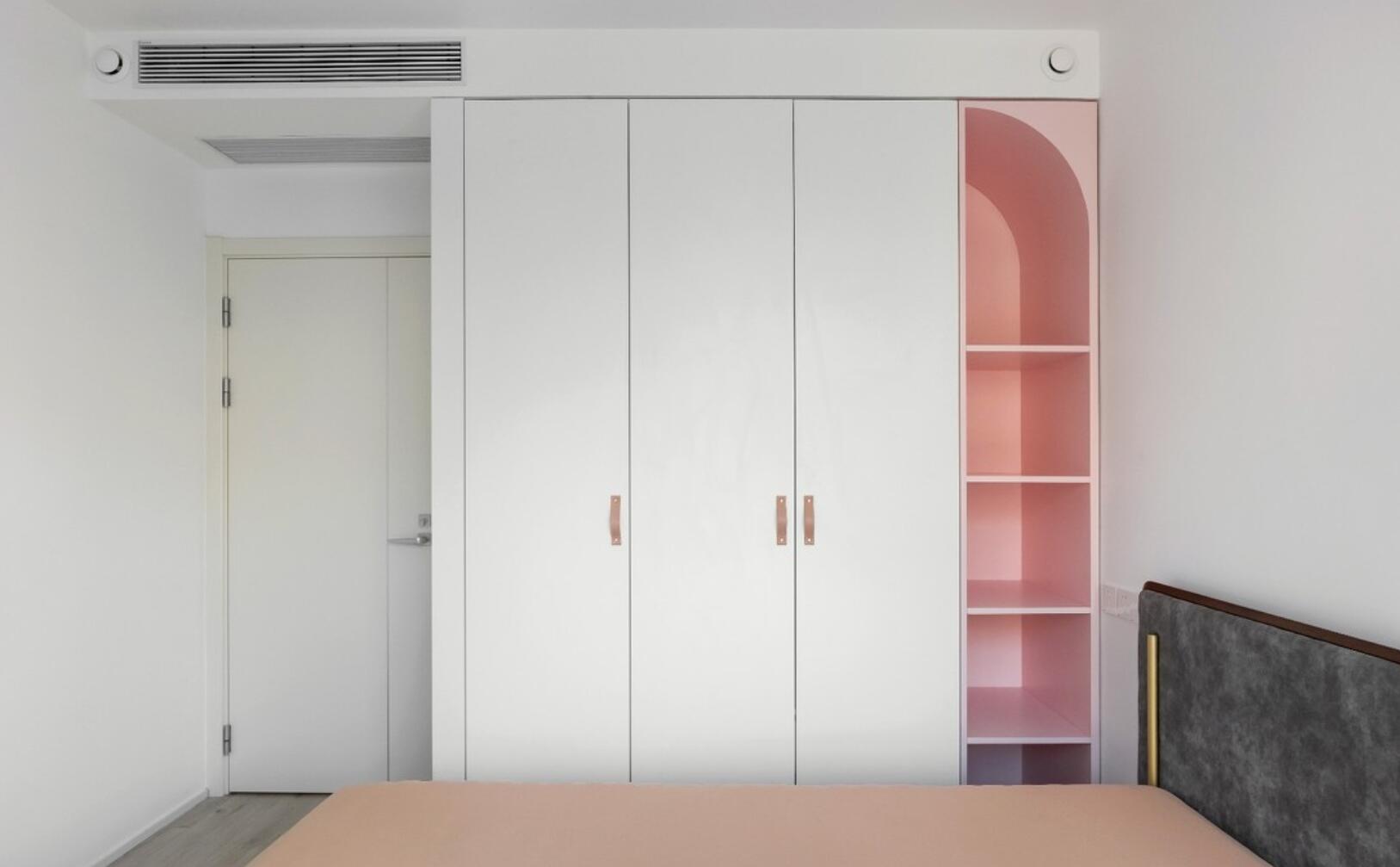 阳台不放洗衣机，卫生间四分离，她110㎡家，处处都是惊喜