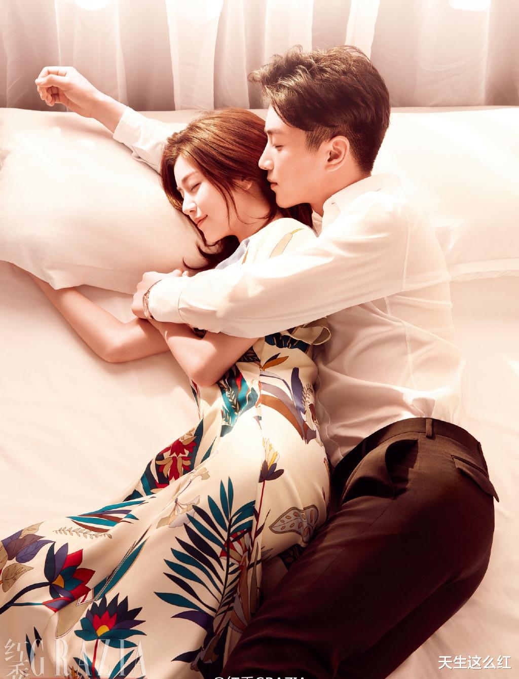 陈妍希|陈晓眼睛里没光了?为啥总有人觉得他跟陈妍希婚姻不幸福?