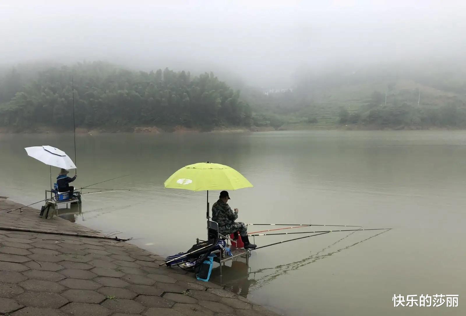 |能影响钓鱼人情绪的5种情况,性格再好遇上也会有波动