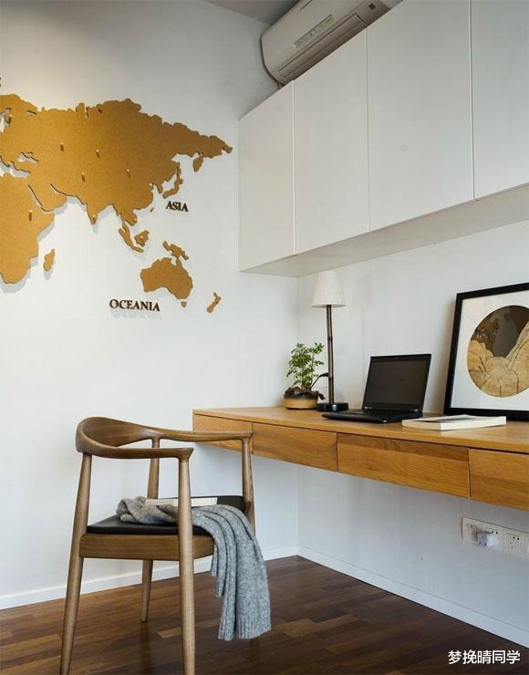 下次买房不要客厅,学她家这么装更加实用,简约新中式很上档次