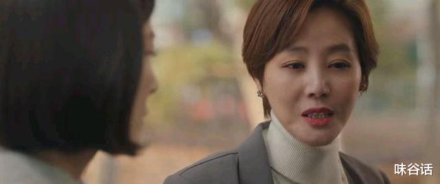 金荷娜|三个女人,两场暗斗,《超高跟》第5集:金荷娜剧中实属工具人