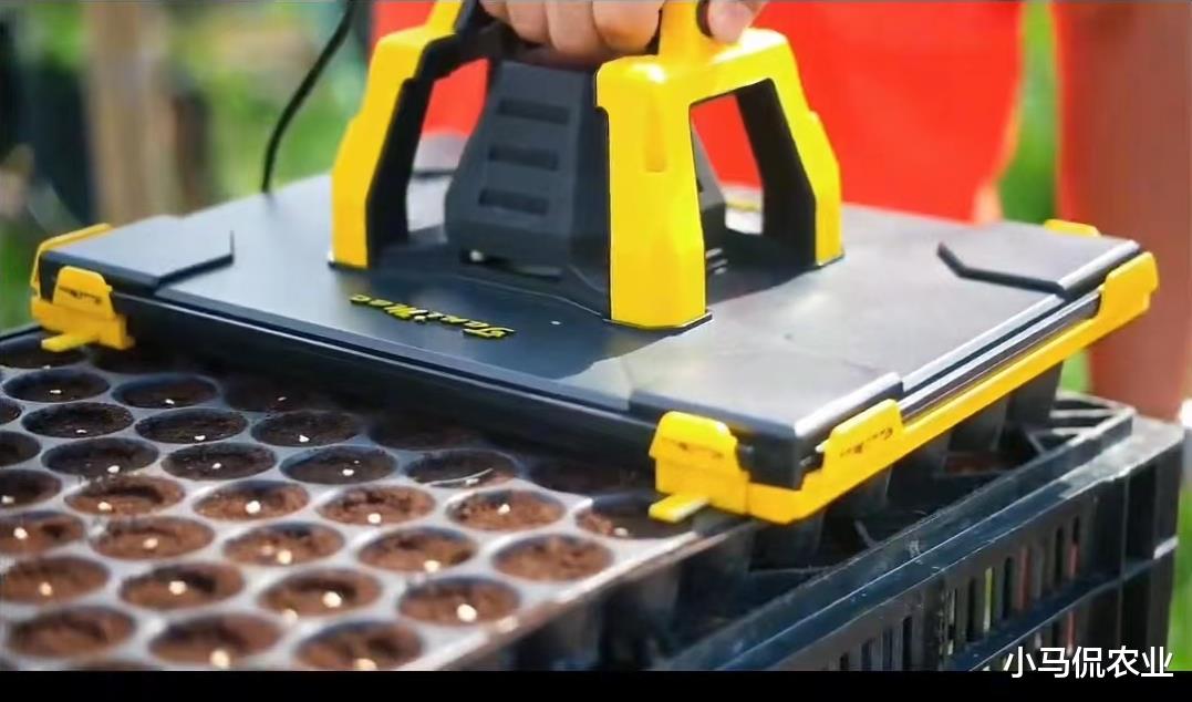 欧洲家庭农场10大播种工具，小而美效率提升50倍，小工具大智慧