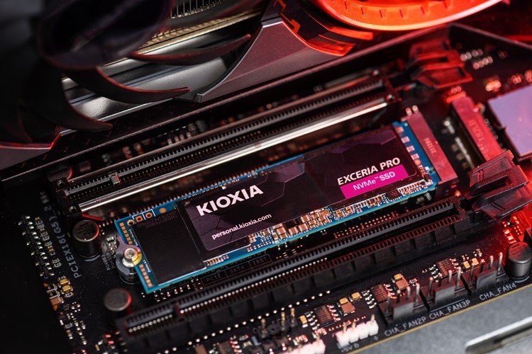 固态硬盘|换上铠侠EXCERIA Pro SE10固态硬盘,3A游戏大作瞬间开启