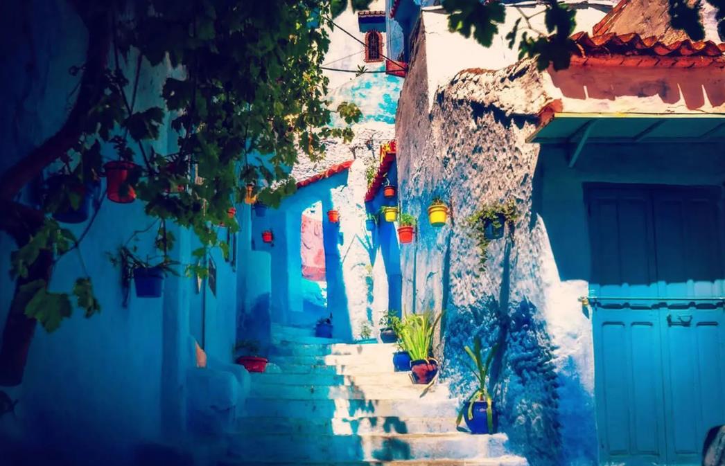 码头|外婆的小镇,听说有千百年了