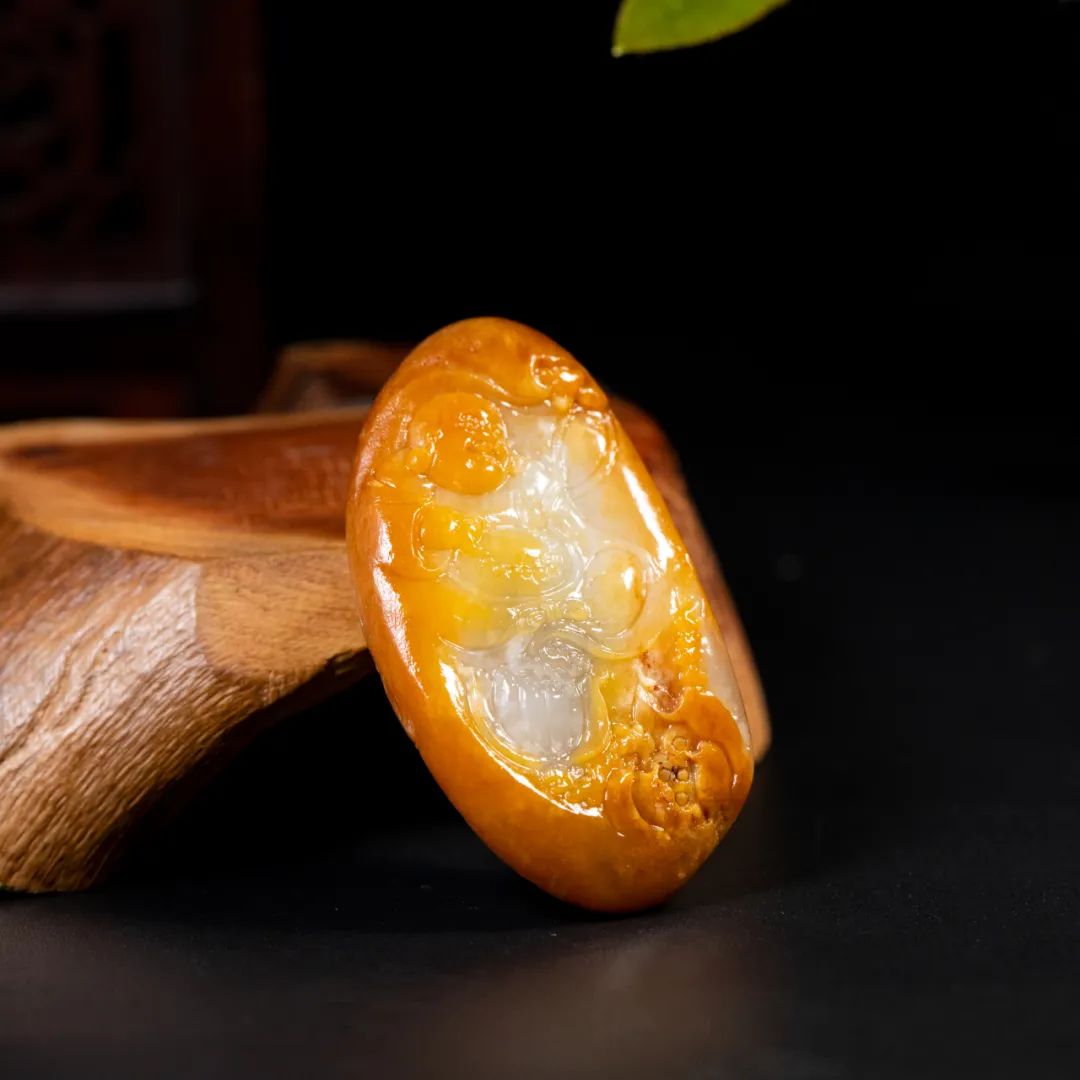 马踏飞燕|临江之畔，璞石无光，千年磨砺，温润有方。