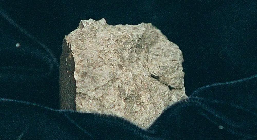 南极发现火星陨石,年龄长达40亿岁,1700万年前来到地球